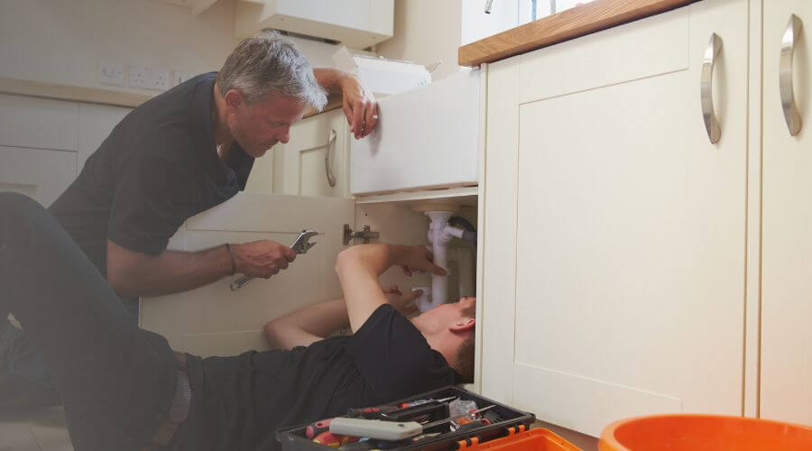 Plumber in Grinnell, KS